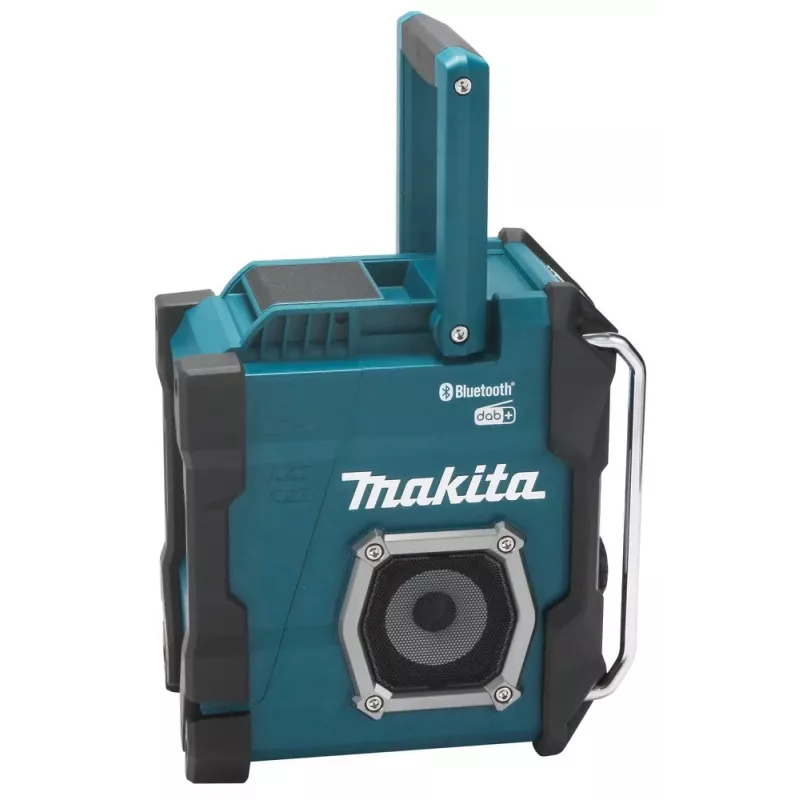 Makita MR004G raadio Worksite Analoog- ja digitaalne Must, Roheline
