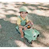 Sõiduauto mänguasi Simba‑Dickie Bobby Car Classic roheline Sea mudel 800056141, madal iste, tugev plastik