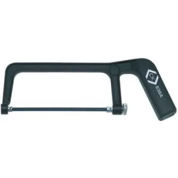 Käsisaag C.K Tools T0836A 15 cm must