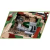 Ehituskomplekt Cobi 38 cm Sturmmörser Sturmtiger 1100 osa