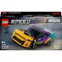 Ehituskomplekt LEGO Speed Champions 76935 NASCAR Next Gen Chevrolet Camaro ZL1, 328 tk, 1 minifiguur, vanus 9+