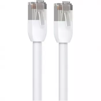 Võrgukaabel Ubiquiti UACC-CABLE-PATCH-OUTDOOR-3M-W RJ-45 Cat5e 3 m Valge S/UTP TPE