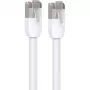 Võrgukaabel Ubiquiti UACC-CABLE-PATCH-OUTDOOR-3M-W RJ-45 Cat5e 3 m Valge S/UTP TPE