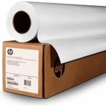 HP Premium 100% taaskasutatud joonestuspaber 610 mm x 50 m (24 tolli x 164 jalga), 4 pakk suureformaadilist meediat, Matt
