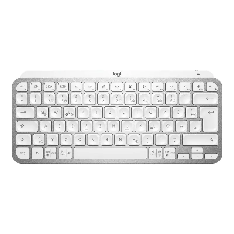 Logitech MX Keys Mini - klaviatuur - taustvalgustatud