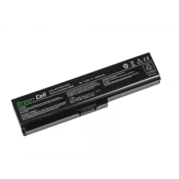 Aku roheline Cell TS03V2 Toshiba Satellite A660 C650 C660 C660D L650 L650D L655 L670 L670D L675 jaoks