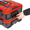 Tööriistakohver Einhell E-Case S-F must punane