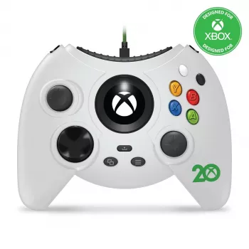 Hyperkin M02668-ANWH, mängupult, Xbox One, Xbox Series S, Xbox Series X, Valikunupp, juhtmega, USB, USB USB-C