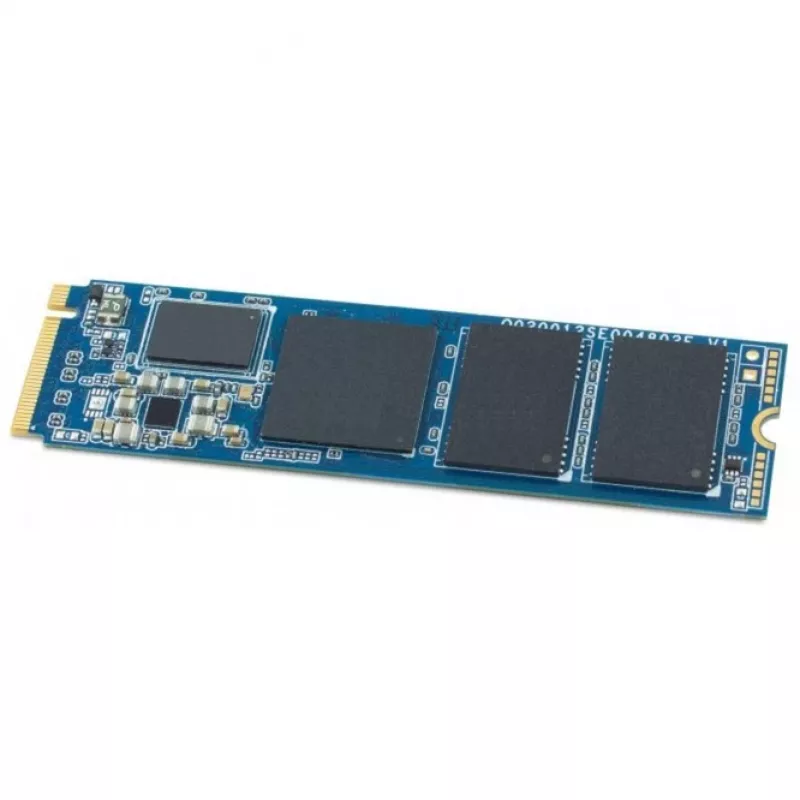 OWC 4.0TB Aura P12 M.2 NVMe SSD suure jõudlusega korpustele ja - pooljuhtketas - NVMe