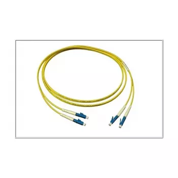 patch-kaabel LWL Duplex OS2 (ühemoodiline, 9/125) LC/LC, 5m, Good Connections® (LW-905LC)