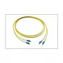 patch-kaabel LWL Duplex OS2 (ühemoodiline, 9/125) LC/LC, 5m, Good Connections® (LW-905LC)
