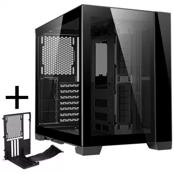 Lian Li O11 Dynamic Mini + Mini Riser Card - PCIe 4.0, must