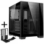 Lian Li O11 Dynamic Mini + Mini Riser Card - PCIe 4.0, must