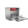 Nõudepesumasin Toshiba DW-08T2EE(W)-PL, 8 komplekti, energiaklass F, 49 dB, 55×59×50 mm