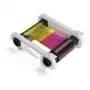 Evolis High Trust YMCKO värvilint - lint - 1 x värviline (tsüaan, magenta, kollane, vaik-must, läbipaistev kate) - 250 kaarti (R5F005EAA)
