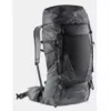 Seljakott DEUTER Futura Air Trek 50 L – pealtlaetav, 50 L maht, laiendatav 60 L, unisex, must