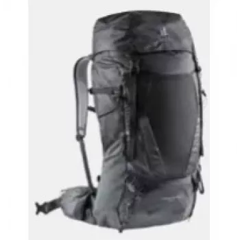 Seljakott DEUTER Futura Air Trek 50 L – pealtlaetav, 50 L maht, laiendatav 60 L, unisex, must
