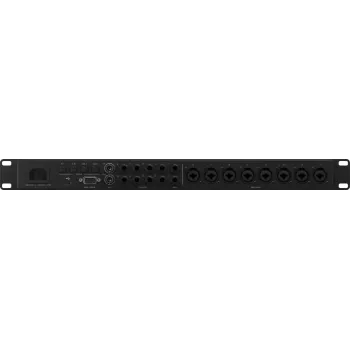 Fender Quantum HD 8 - USB-C audioliides