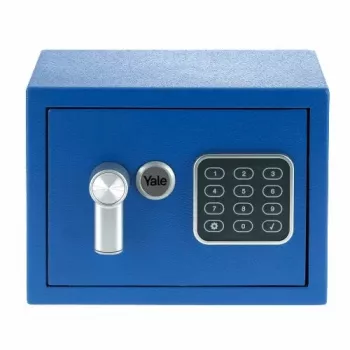 Eraldiseisev seif Yale YSV/170/DB2/B terassinine, kombinatsioonlukk, 3,8 L, põranda/seinale kinnitatav