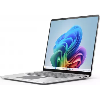 Microsoft Surface - 7. väljaanne - Snapdragon X Elite X1E-80-100 - Win 11 Home - Qualcomm Adreno - 16 GB RAM - 512 GB SSD - 38,1 cm (15) puuteekraan 2496 x 1664 @ 120 Hz - Wi-Fi 7