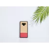 Nutitelefoni ümbris man and wood Galaxy Note 9 jaoks — must, sobimatu disain