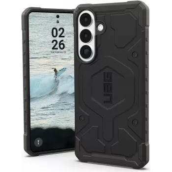 UAG Urban Armor Gear Pathfinder ümbris magnetmooduliga | Samsung Galaxy S26+ | Must | 214531114040 (214531114040)