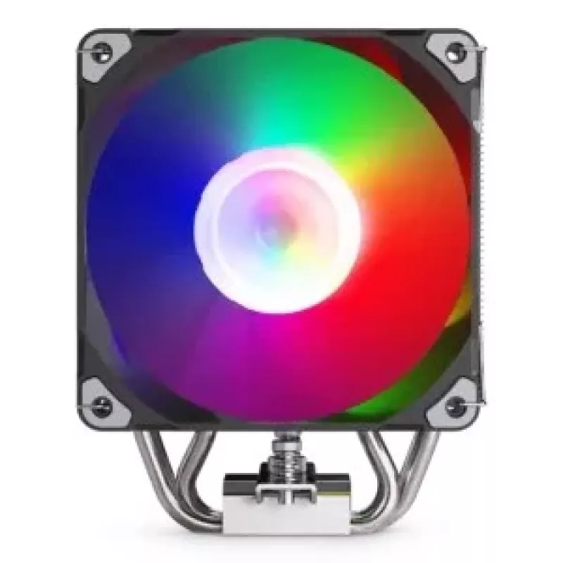 Phanteks Polar ST4 protsessori jahutusradiaator 12 cm must 1 tk