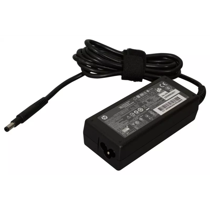 Toiteadapter HP 65W 402018-001 Must