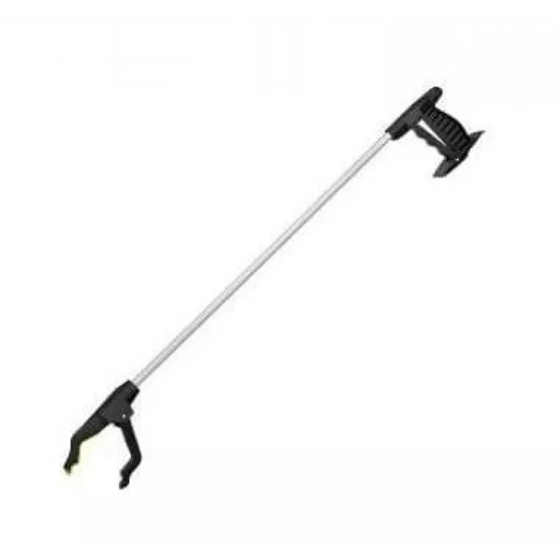 Senior haaramispulk, sirge, 90 cm