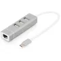 USB USB-C jaotur Digitus DA-70253