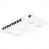 Ubiquiti UISP ruuter, juhtmega ruuter, Gigabit Ethernet, valge