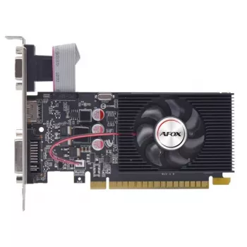 Graafikakaart GeForce GT 240 1 GB DDR3 128BIT DVI HDMI VGA LP Fan V2