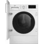 Pesumasin-kuivati BEKO B5DBT68547W sisseehitatav, pesu 8 kg / kuivatus 5 kg, 1400 p/min