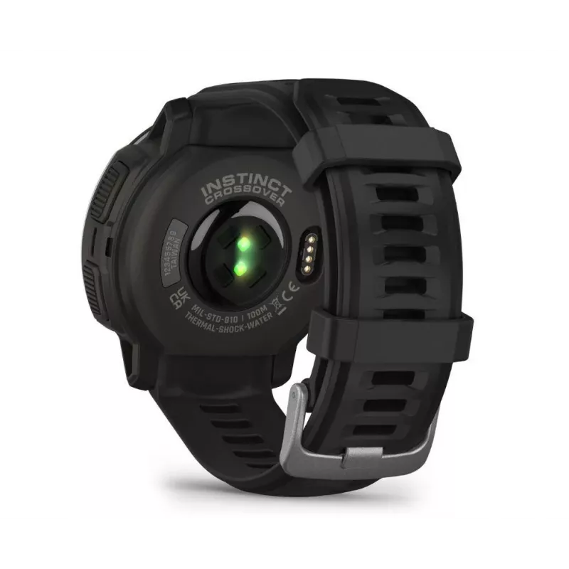 SMARTWATCH INSTINCT CROSSOVER/Must 010-02730-03 GARMIN