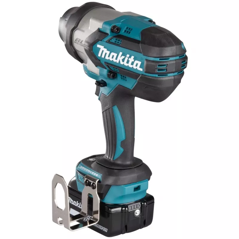 Löökkeermestaja Makita DTW1004Z 1/2 tolli 2200 p/min 1050 N⋅m Must Türkiis 18 V
