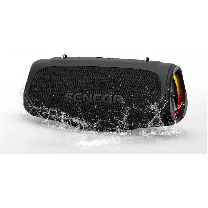Kaasaskantav Bluetooth-kõlar SENCOR RESONEX MIDI 80W, IPX7 veekindel