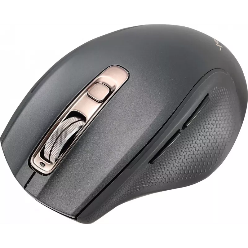 YENKEE YMS2090 NEO PRO kahe ühendusviisiga juhtmevaba hiir, Bluetooth + USB A/C, laetav