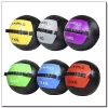 HMS Fitness WLB15 meditsiinipall 15 kg Must, Oranž