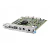 Hewlett Packard Enterprise HPE haldusmoodul - võrguhaldusseade - pistikmoodul (J9827A)