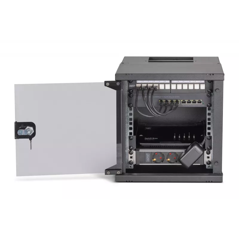 Võrgukomplekt Digitus DN-49101-SET 6U 315 x 300 mm