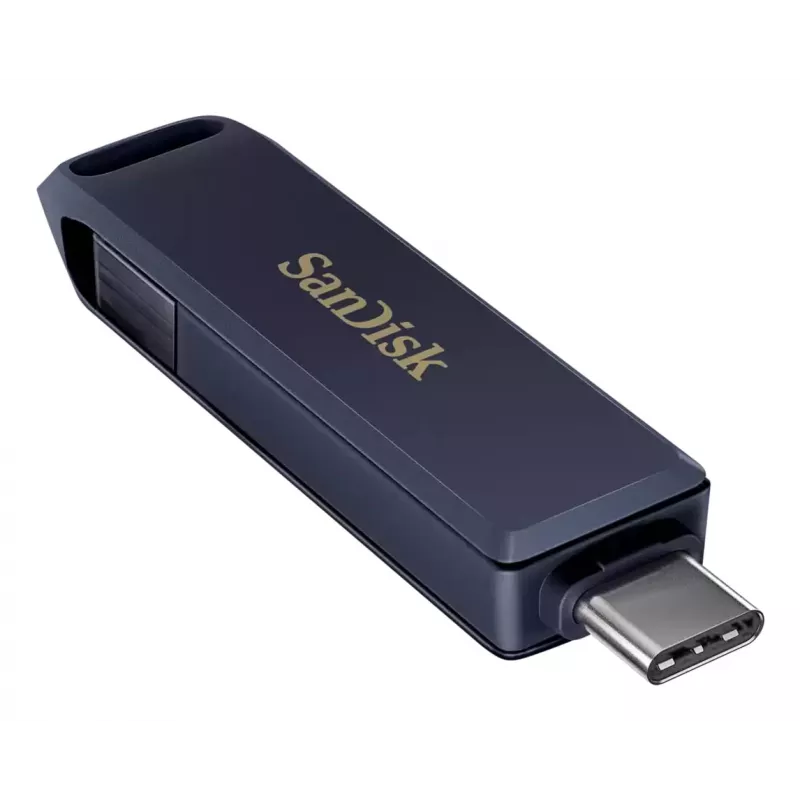 USB-mälupulk SanDisk 256 GB USB USB-C Lightning iXpand