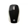 HP 200 hiir RF (raadiosagedus) juhtmevaba optiline 1000 DPI mõlemakäeline