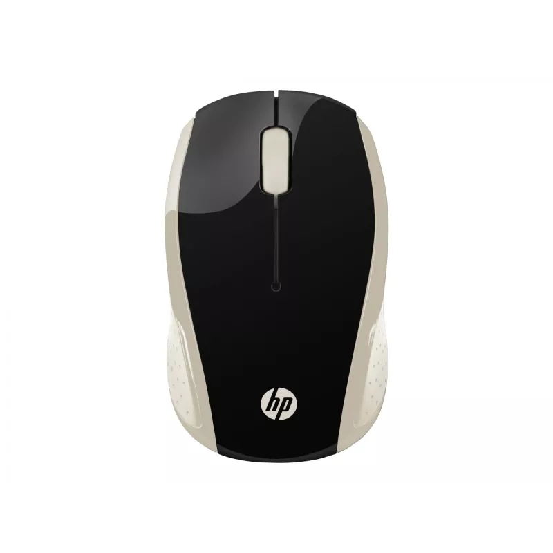 HP 200 hiir RF (raadiosagedus) juhtmevaba optiline 1000 DPI mõlemakäeline