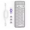 Klaviatuur Gaming NZXT KB-101NW-DE