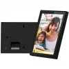 Braun DigiFrame 1019 Digitaalne Fotoraam Must 25,6 cm (10,1) Puuteekraan WiFi (21257)