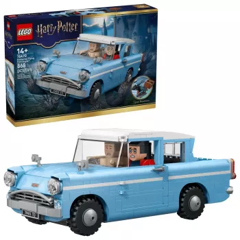 LEGO HARRY POTTER 76470 Lumavõlukunstiga Ford Anglia