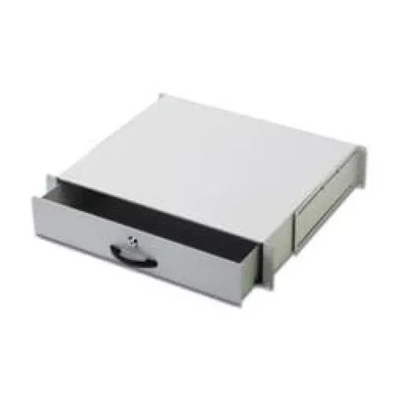 Klaviatuurisahtel ja dokumendihoidla Digitus DN-19 KEY-2U
