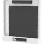 Kindermann 4012000000 telerihoidik 182,9 cm (72) valge (4012000000)