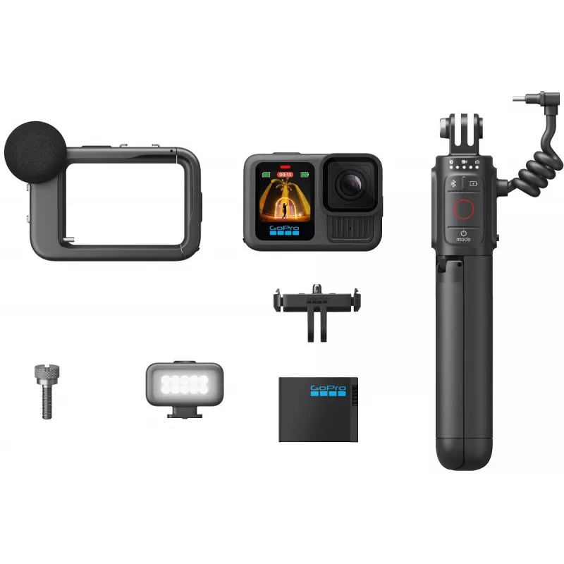 Tegevuskaamera GoPro HERO13 Black Creator Edition