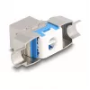 DeLOCK Keystone-moodul RJ45 pesa LSA-le Cat.8.1 tööriistavaba lame metallist